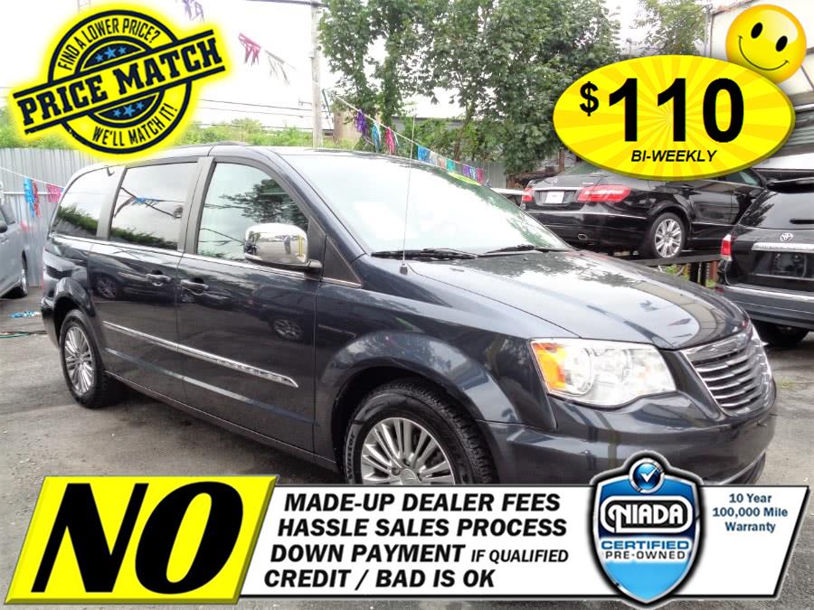 2014 Chrysler Town & Country 4dr Wgn Touring-L, available for sale in Rosedale, New York | Sunrise Auto Sales. Rosedale, New York