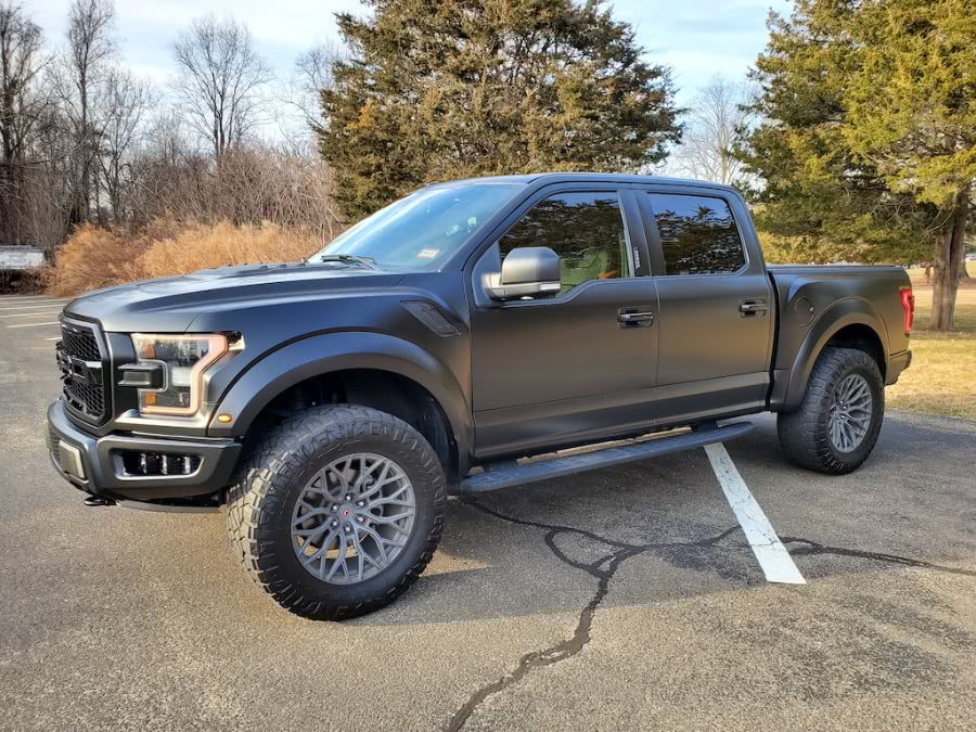 2018 Ford F-150 Raptor 4WD SuperCrew 5.5'' Box, available for sale in Tampa, Florida | 0 to 60 Motorsports. Tampa, Florida