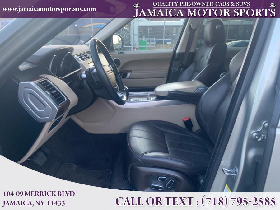2014 Land Rover Range Rover Sport 4WD 4dr Supercharged, available for sale in Jamaica, New York | Jamaica Motor Sports. Jamaica, New York 2014 Land Rover Range Rover Sport 4WD 4dr Supercharged, available for sale in Jamaica, New York | Jamaica Motor Sports. Jamaica, New York