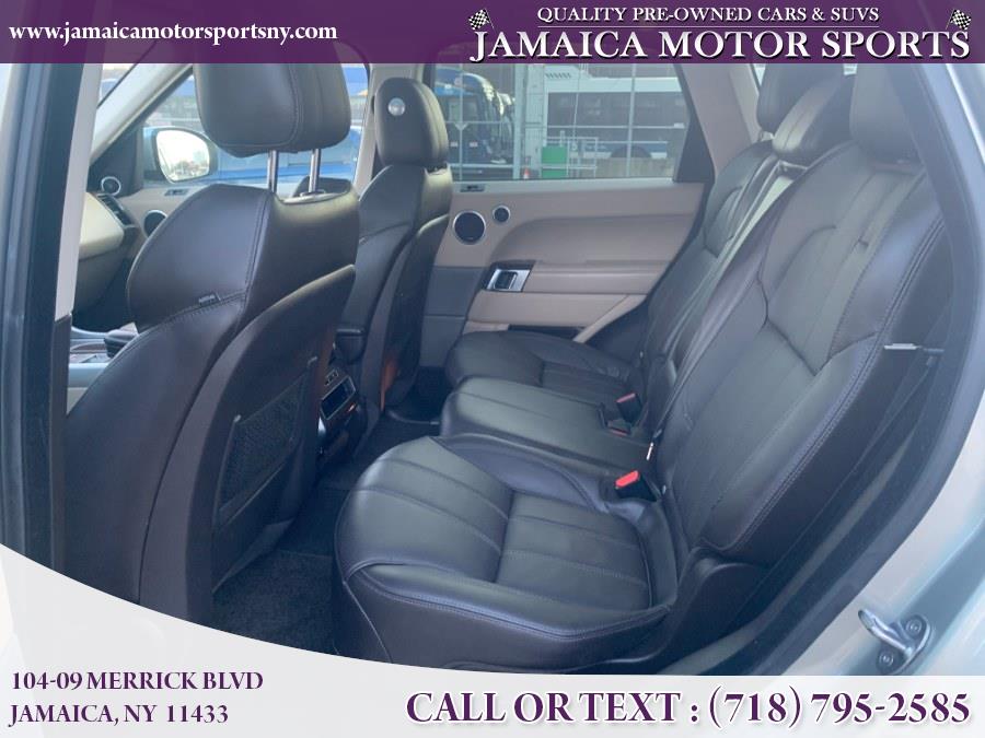2014 Land Rover Range Rover Sport 4WD 4dr Supercharged, available for sale in Jamaica, New York | Jamaica Motor Sports. Jamaica, New York 2014 Land Rover Range Rover Sport 4WD 4dr Supercharged, available for sale in Jamaica, New York | Jamaica Motor Sports. Jamaica, New York
