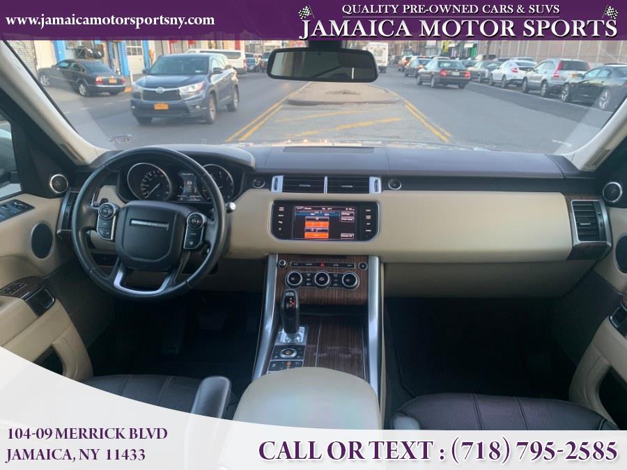 2014 Land Rover Range Rover Sport 4WD 4dr Supercharged, available for sale in Jamaica, New York | Jamaica Motor Sports. Jamaica, New York 2014 Land Rover Range Rover Sport 4WD 4dr Supercharged, available for sale in Jamaica, New York | Jamaica Motor Sports. Jamaica, New York