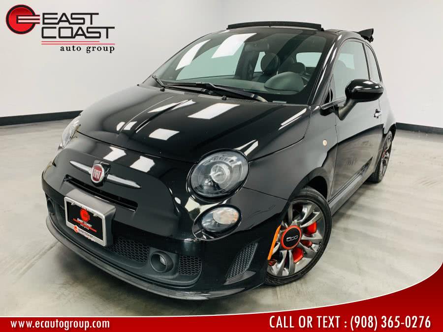 2014 FIAT 500c 2dr Conv GQ Edition, available for sale in Linden, New Jersey | East Coast Auto Group. Linden, New Jersey