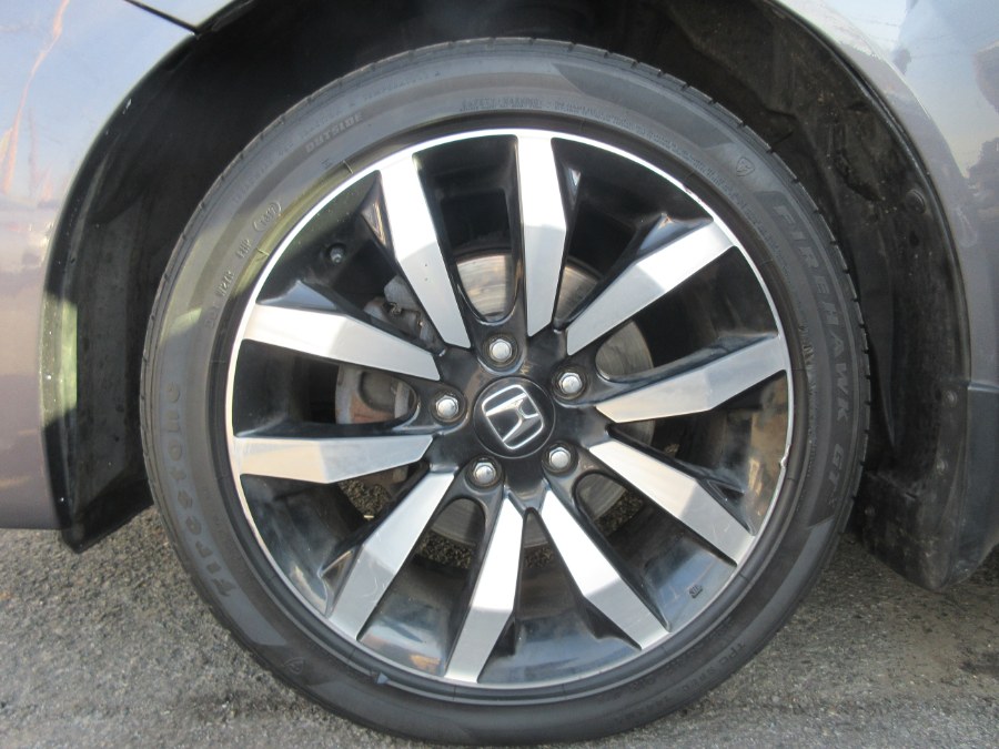 2015 Honda Civic Sedan 4dr CVT EX-L, available for sale in Linden, New Jersey | Route 27 Auto Mall. Linden, New Jersey 2015 Honda Civic Sedan 4dr CVT EX-L, available for sale in Linden, New Jersey | Route 27 Auto Mall. Linden, New Jersey