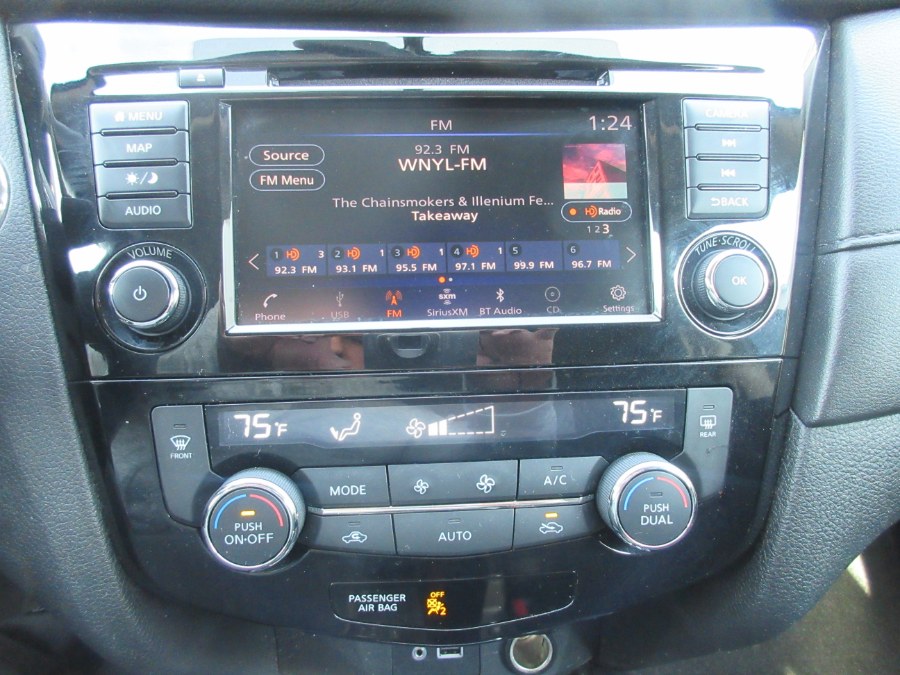 2018 Nissan Rogue AWD SV, available for sale in Linden, New Jersey | Route 27 Auto Mall. Linden, New Jersey 2018 Nissan Rogue AWD SV, available for sale in Linden, New Jersey | Route 27 Auto Mall. Linden, New Jersey