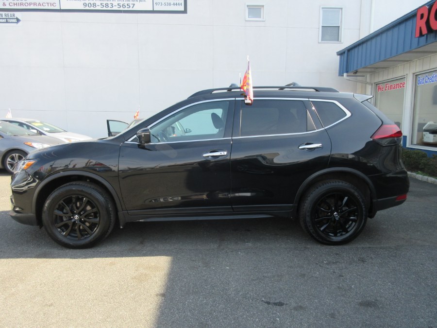 2018 Nissan Rogue AWD SV, available for sale in Linden, New Jersey | Route 27 Auto Mall. Linden, New Jersey 2018 Nissan Rogue AWD SV, available for sale in Linden, New Jersey | Route 27 Auto Mall. Linden, New Jersey