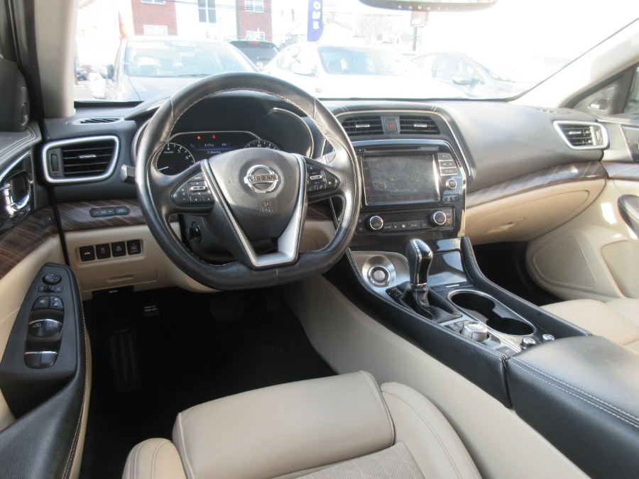 2017 Nissan Maxima Platinum 3.5L, available for sale in Linden, New Jersey | Route 27 Auto Mall. Linden, New Jersey 2017 Nissan Maxima Platinum 3.5L, available for sale in Linden, New Jersey | Route 27 Auto Mall. Linden, New Jersey
