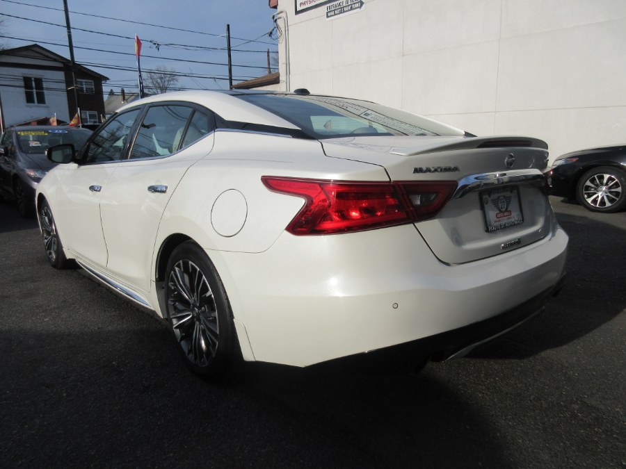 2017 Nissan Maxima Platinum 3.5L, available for sale in Linden, New Jersey | Route 27 Auto Mall. Linden, New Jersey 2017 Nissan Maxima Platinum 3.5L, available for sale in Linden, New Jersey | Route 27 Auto Mall. Linden, New Jersey