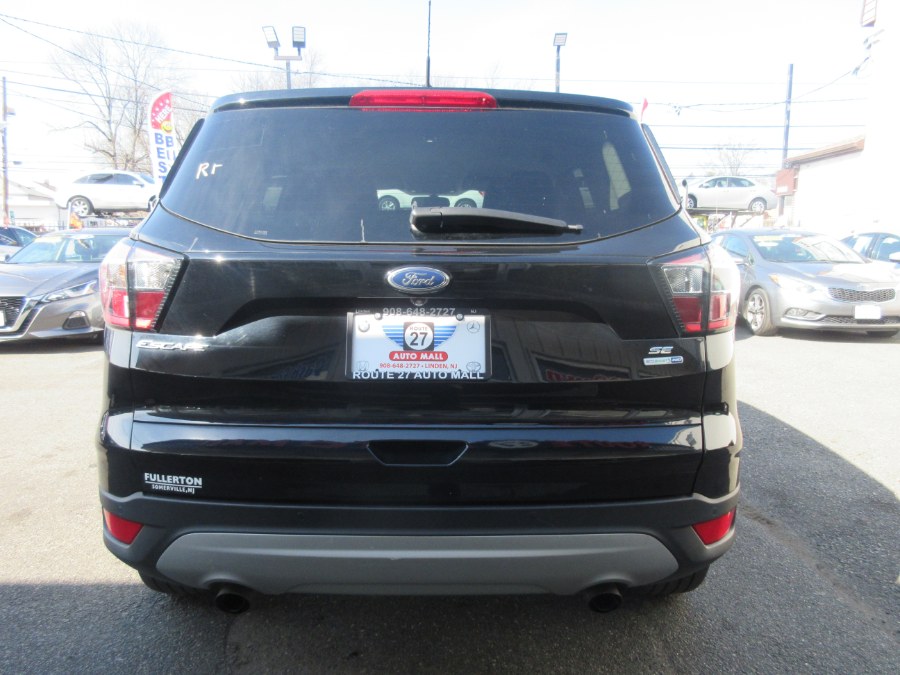 Used Ford Escape SE 4WD 2017 | Route 27 Auto Mall. Linden, New Jersey Used Ford Escape SE 4WD 2017 | Route 27 Auto Mall. Linden, New Jersey