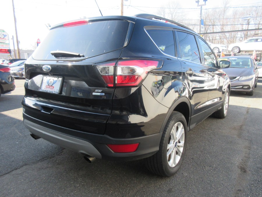 Used Ford Escape SE 4WD 2017 | Route 27 Auto Mall. Linden, New Jersey Used Ford Escape SE 4WD 2017 | Route 27 Auto Mall. Linden, New Jersey