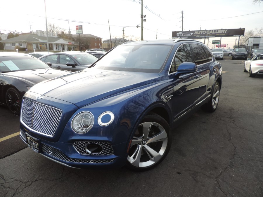 Used Bentley Bentayga W12 AWD 2017 | Auto Gallery. Lodi, New Jersey Used Bentley Bentayga W12 AWD 2017 | Auto Gallery. Lodi, New Jersey