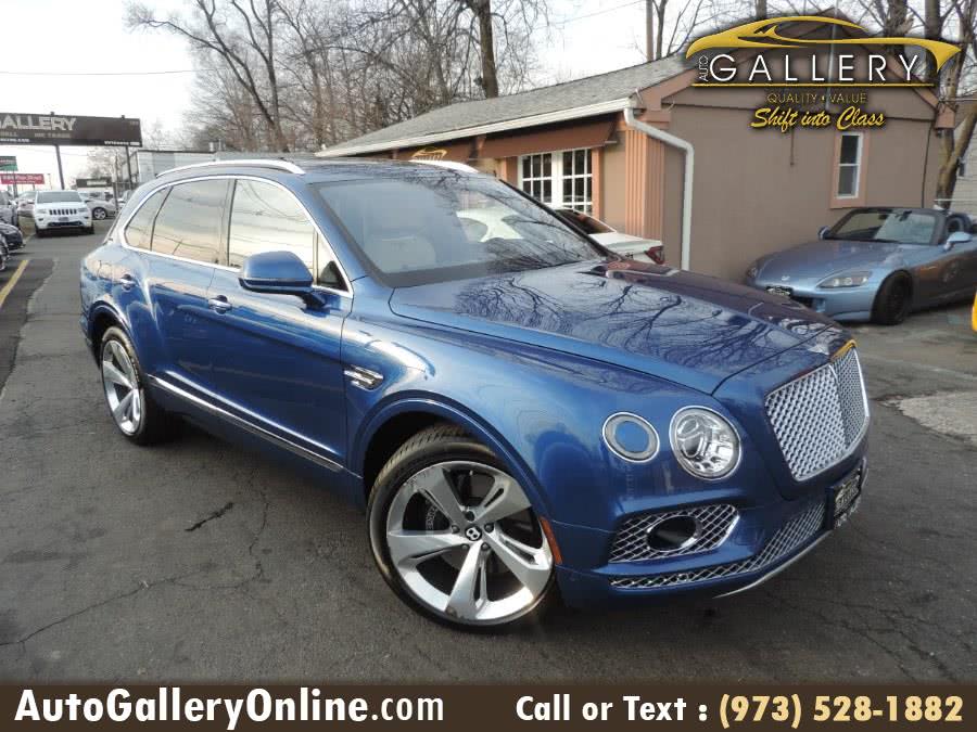 Used Bentley Bentayga W12 AWD 2017 | Auto Gallery. Lodi, New Jersey Used Bentley Bentayga W12 AWD 2017 | Auto Gallery. Lodi, New Jersey