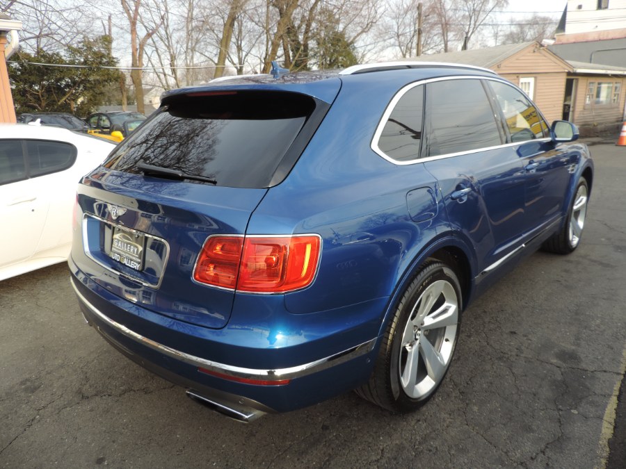 Used Bentley Bentayga W12 AWD 2017 | Auto Gallery. Lodi, New Jersey Used Bentley Bentayga W12 AWD 2017 | Auto Gallery. Lodi, New Jersey