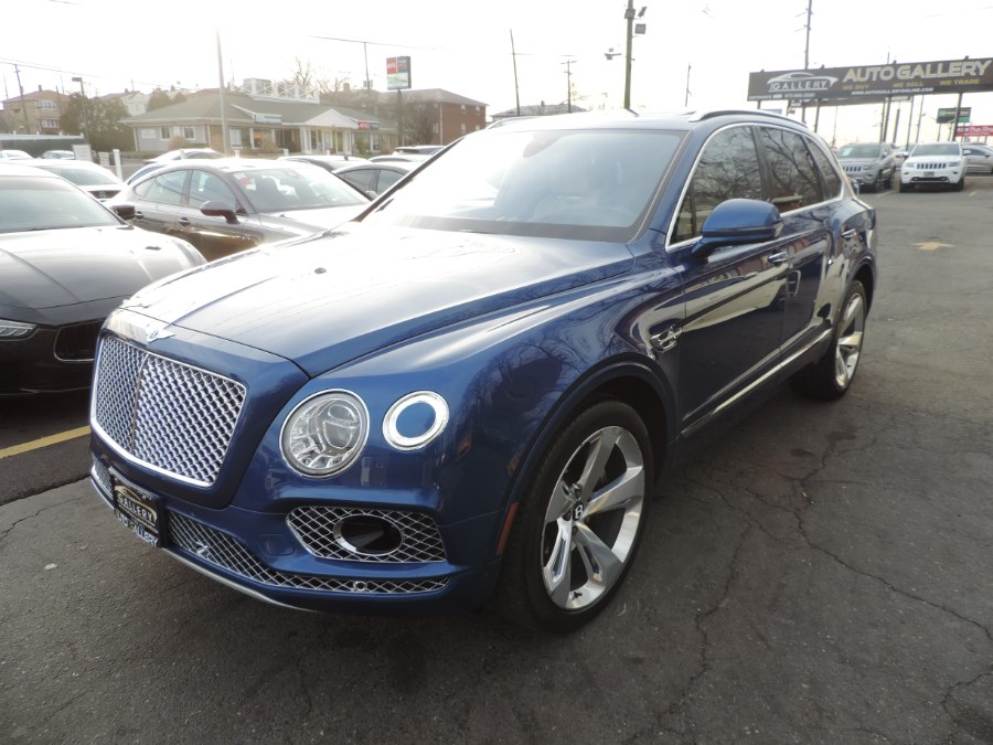 Used Bentley Bentayga W12 AWD 2017 | Auto Gallery. Lodi, New Jersey Used Bentley Bentayga W12 AWD 2017 | Auto Gallery. Lodi, New Jersey