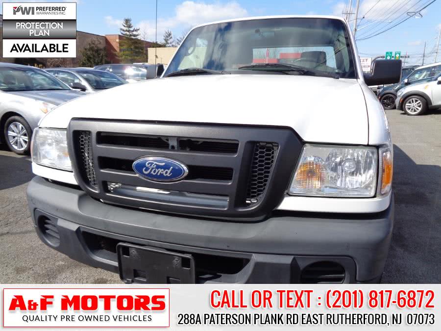 2011 Ford Ranger 2WD 2dr SuperCab 126" XLT, available for sale in East Rutherford, New Jersey | A&F Motors LLC. East Rutherford, New Jersey