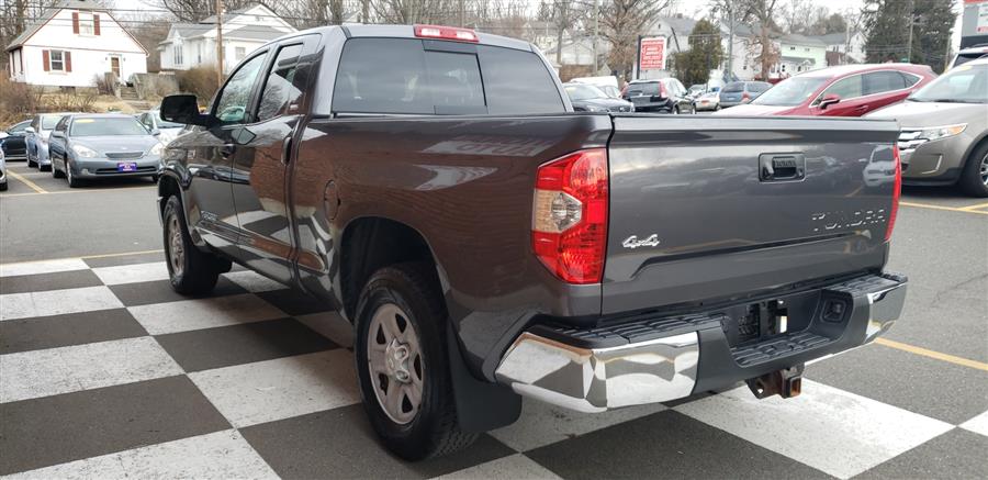 Used Toyota Tundra 4WD Truck Double Cab 5.7L SR5 2014 | National Auto Brokers, Inc.. Waterbury, Connecticut Used Toyota Tundra 4WD Truck Double Cab 5.7L SR5 2014 | National Auto Brokers, Inc.. Waterbury, Connecticut
