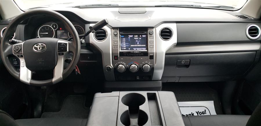 Used Toyota Tundra 4WD Truck Double Cab 5.7L SR5 2014 | National Auto Brokers, Inc.. Waterbury, Connecticut Used Toyota Tundra 4WD Truck Double Cab 5.7L SR5 2014 | National Auto Brokers, Inc.. Waterbury, Connecticut