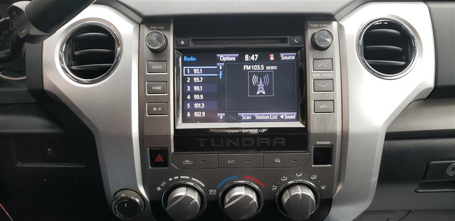 Used Toyota Tundra 4WD Truck Double Cab 5.7L SR5 2014 | National Auto Brokers, Inc.. Waterbury, Connecticut Used Toyota Tundra 4WD Truck Double Cab 5.7L SR5 2014 | National Auto Brokers, Inc.. Waterbury, Connecticut