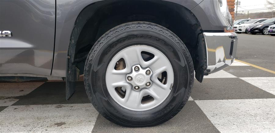 Used Toyota Tundra 4WD Truck Double Cab 5.7L SR5 2014 | National Auto Brokers, Inc.. Waterbury, Connecticut Used Toyota Tundra 4WD Truck Double Cab 5.7L SR5 2014 | National Auto Brokers, Inc.. Waterbury, Connecticut