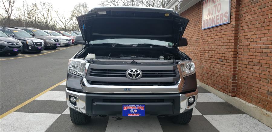 Used Toyota Tundra 4WD Truck Double Cab 5.7L SR5 2014 | National Auto Brokers, Inc.. Waterbury, Connecticut Used Toyota Tundra 4WD Truck Double Cab 5.7L SR5 2014 | National Auto Brokers, Inc.. Waterbury, Connecticut