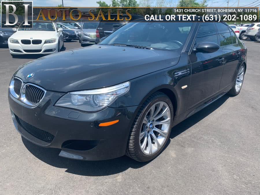 2008 BMW 5 Series 4dr Sdn M5 RWD, available for sale in Bohemia, New York | B I Auto Sales. Bohemia, New York