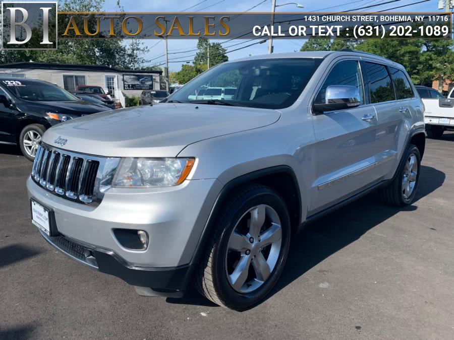 2013 Jeep Grand Cherokee 4WD 4dr Limited, available for sale in Bohemia, New York | B I Auto Sales. Bohemia, New York
