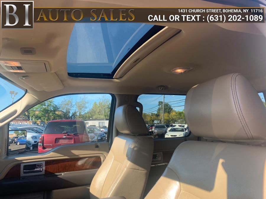 2010 Ford F-150 4WD SuperCrew 145" Lariat, available for sale in Bohemia, New York | B I Auto Sales. Bohemia, New York 2010 Ford F-150 4WD SuperCrew 145" Lariat, available for sale in Bohemia, New York | B I Auto Sales. Bohemia, New York