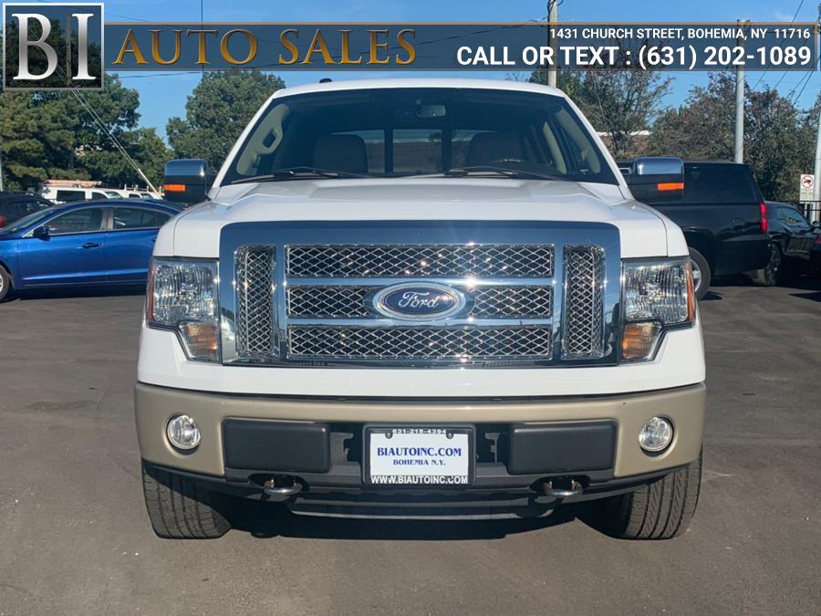 2010 Ford F-150 4WD SuperCrew 145" Lariat, available for sale in Bohemia, New York | B I Auto Sales. Bohemia, New York 2010 Ford F-150 4WD SuperCrew 145" Lariat, available for sale in Bohemia, New York | B I Auto Sales. Bohemia, New York