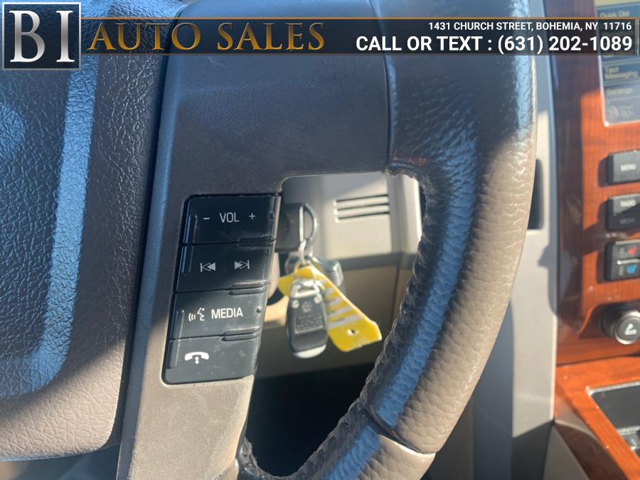 2010 Ford F-150 4WD SuperCrew 145" Lariat, available for sale in Bohemia, New York | B I Auto Sales. Bohemia, New York 2010 Ford F-150 4WD SuperCrew 145" Lariat, available for sale in Bohemia, New York | B I Auto Sales. Bohemia, New York