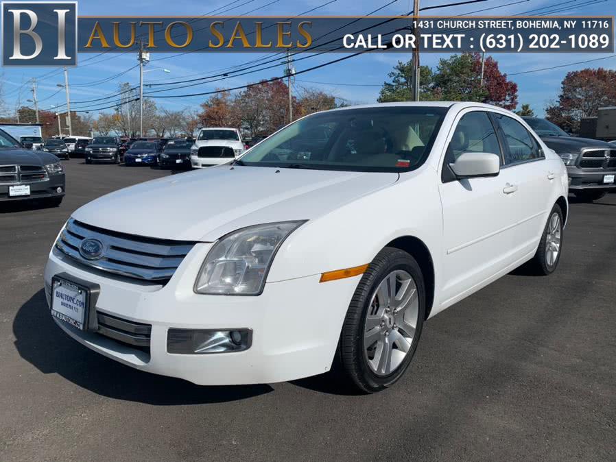 2007 Ford Fusion 4dr Sdn V6 SEL FWD, available for sale in Bohemia, New York | B I Auto Sales. Bohemia, New York