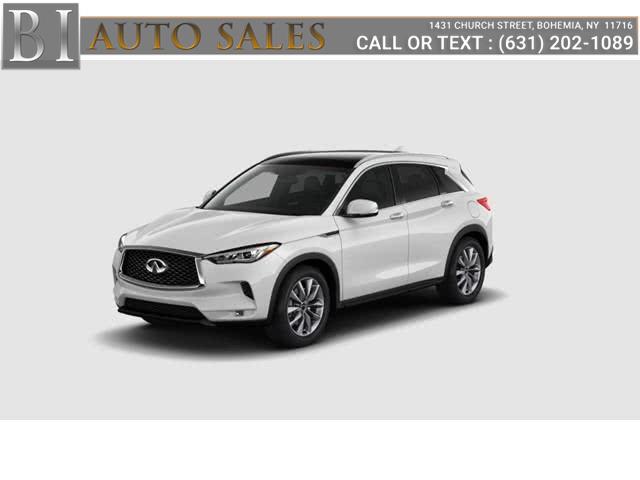 2020 INFINITI QX50 LUXE AWD, available for sale in Bohemia, New York | B I Auto Sales. Bohemia, New York