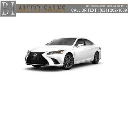 2020 Lexus ES ES 350 F SPORT FWD, available for sale in Bohemia, New York | B I Auto Sales. Bohemia, New York