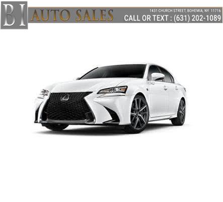 2019 Lexus GS GS 350 F SPORT AWD, available for sale in Bohemia, New York | B I Auto Sales. Bohemia, New York