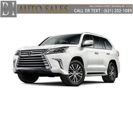 2020 Lexus LX LX 570 Two Row 4WD, available for sale in Bohemia, New York | B I Auto Sales. Bohemia, New York