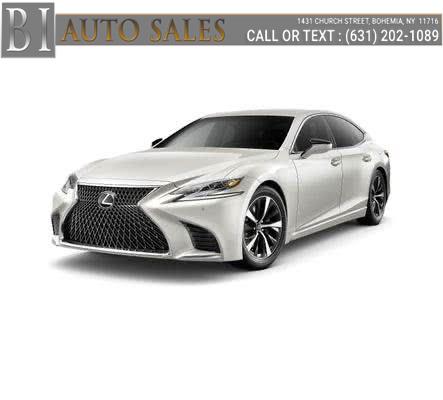 2020 Lexus LS LS 500 AWD, available for sale in Bohemia, New York | B I Auto Sales. Bohemia, New York