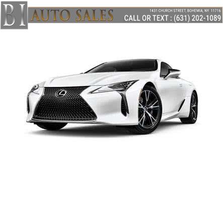 2020 Lexus LC LC 500 RWD, available for sale in Bohemia, New York | B I Auto Sales. Bohemia, New York