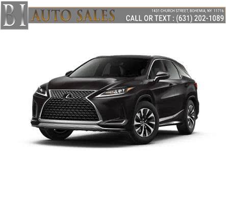 2020 Lexus RX RX 350L AWD, available for sale in Bohemia, New York | B I Auto Sales. Bohemia, New York