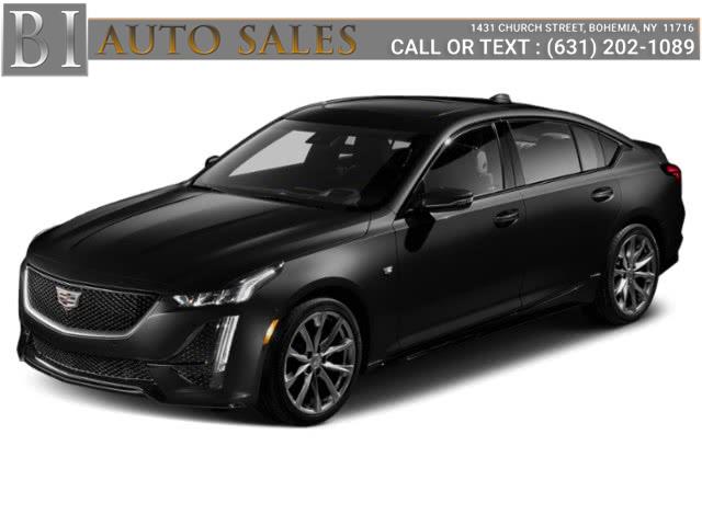 2020 Cadillac CT5 4dr Sdn Luxury, available for sale in Bohemia, New York | B I Auto Sales. Bohemia, New York
