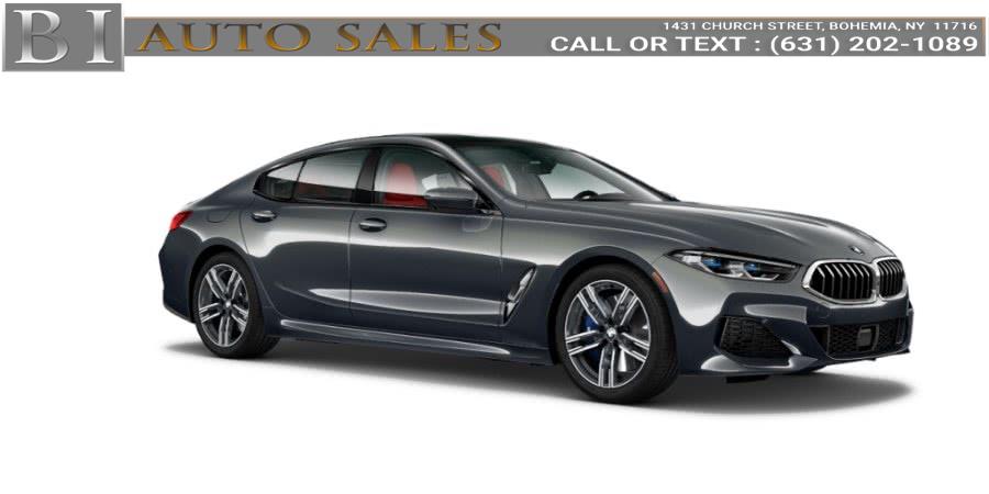 2020 BMW 8 Series 840i xDrive Coupe, available for sale in Bohemia, New York | B I Auto Sales. Bohemia, New York