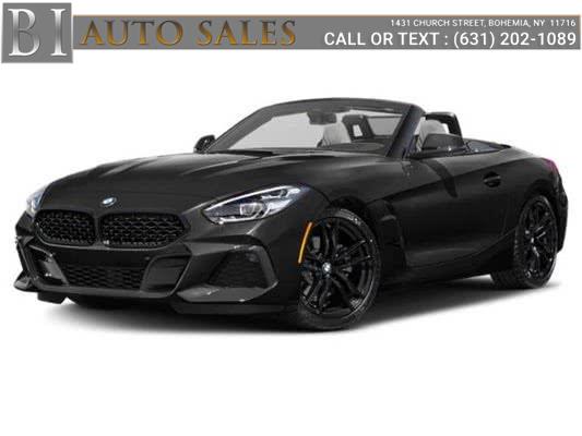 2020 BMW Z4 sDrive30i Roadster, available for sale in Bohemia, New York | B I Auto Sales. Bohemia, New York