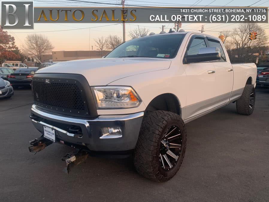 2015 Ram 2500 4WD Crew Cab 169" Laramie, available for sale in Bohemia, New York | B I Auto Sales. Bohemia, New York