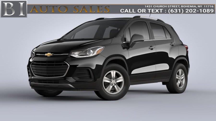 2020 Chevrolet Trax AWD 4dr LT, available for sale in Bohemia, New York | B I Auto Sales. Bohemia, New York