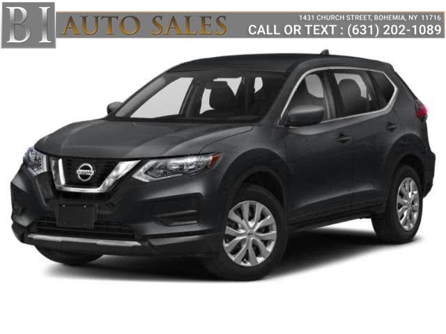 2020 Nissan Rogue AWD SV, available for sale in Bohemia, New York | B I Auto Sales. Bohemia, New York