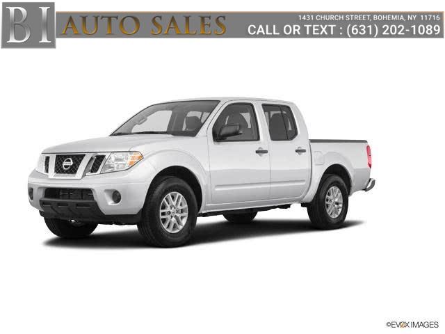 2019 Nissan Frontier Crew Cab 4x4 SV Auto, available for sale in Bohemia, New York | B I Auto Sales. Bohemia, New York