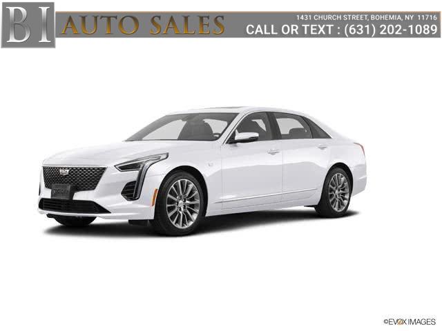 2019 Cadillac CT6 4dr Sdn 4.2L Turbo Platinum AWD, available for sale in Bohemia, New York | B I Auto Sales. Bohemia, New York