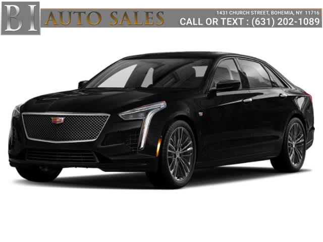 2020 Cadillac CT6-V 4dr Sdn, available for sale in Bohemia, New York | B I Auto Sales. Bohemia, New York
