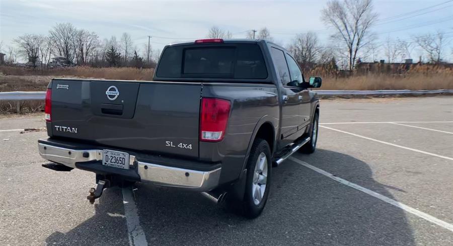 2011 Nissan Titan 4WD Crew Cab SWB SV, available for sale in Stratford, Connecticut | Wiz Leasing Inc. Stratford, Connecticut 2011 Nissan Titan 4WD Crew Cab SWB SV, available for sale in Stratford, Connecticut | Wiz Leasing Inc. Stratford, Connecticut