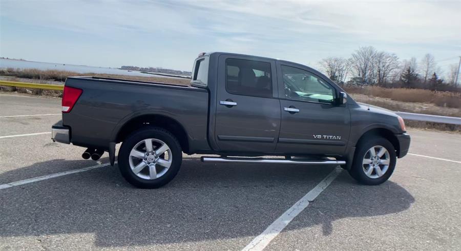 2011 Nissan Titan 4WD Crew Cab SWB SV, available for sale in Stratford, Connecticut | Wiz Leasing Inc. Stratford, Connecticut 2011 Nissan Titan 4WD Crew Cab SWB SV, available for sale in Stratford, Connecticut | Wiz Leasing Inc. Stratford, Connecticut