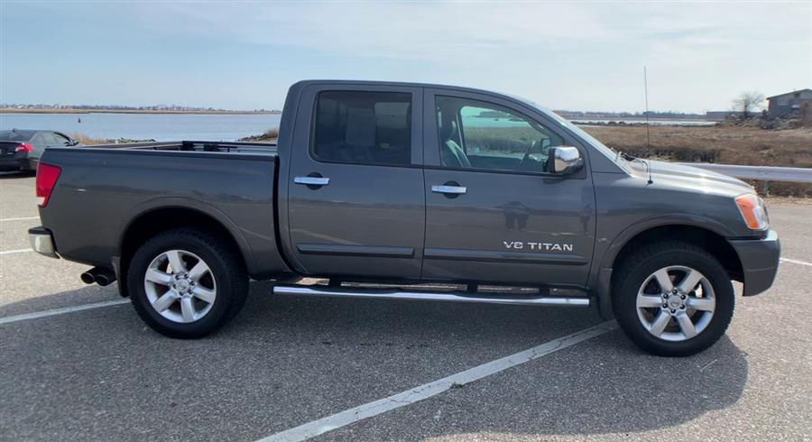 2011 Nissan Titan 4WD Crew Cab SWB SV, available for sale in Stratford, Connecticut | Wiz Leasing Inc. Stratford, Connecticut 2011 Nissan Titan 4WD Crew Cab SWB SV, available for sale in Stratford, Connecticut | Wiz Leasing Inc. Stratford, Connecticut