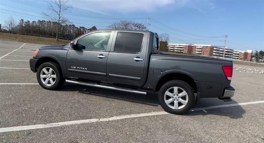 2011 Nissan Titan 4WD Crew Cab SWB SV, available for sale in Stratford, Connecticut | Wiz Leasing Inc. Stratford, Connecticut 2011 Nissan Titan 4WD Crew Cab SWB SV, available for sale in Stratford, Connecticut | Wiz Leasing Inc. Stratford, Connecticut