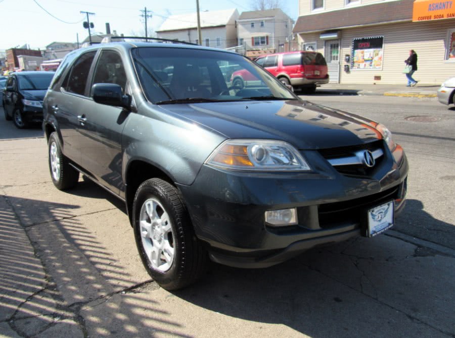 2005 Acura MDX 4dr SUV AT Touring RES w/Navi, available for sale in Paterson, New Jersey | MFG Prestige Auto Group. Paterson, New Jersey